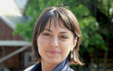 Эвелина Геворкян, создатель и главный редактор Сознательно.ру Эвелина Геворкян, создатель и главный редактор Сознательно.ру