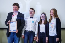 Итоги школьного конкурса «IT-репортер 2017-2018» Итоги школьного конкурса «IT-репортер 2017-2018»