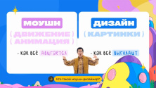 Моушн-дизайн: как оживлять картинки Моушн-дизайн: как оживлять картинки