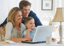 Семейный IT-марафон: участвуют дети и родители